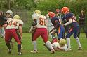 Les cadets Corsaires 2009 vs Les Templiers 176